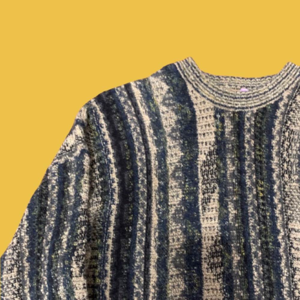 Vintage Bachrach Italian sweater